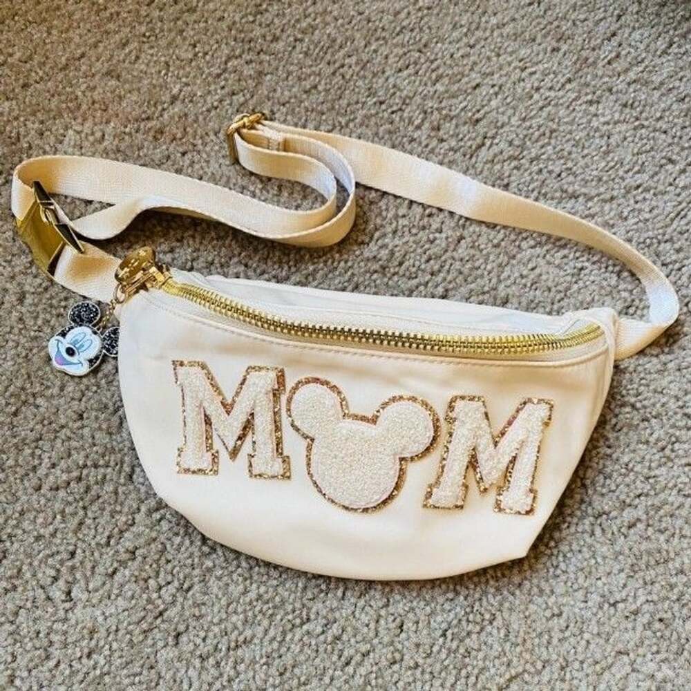 Stoney Clover Lane Sand Classic Fanny for "MOM"
